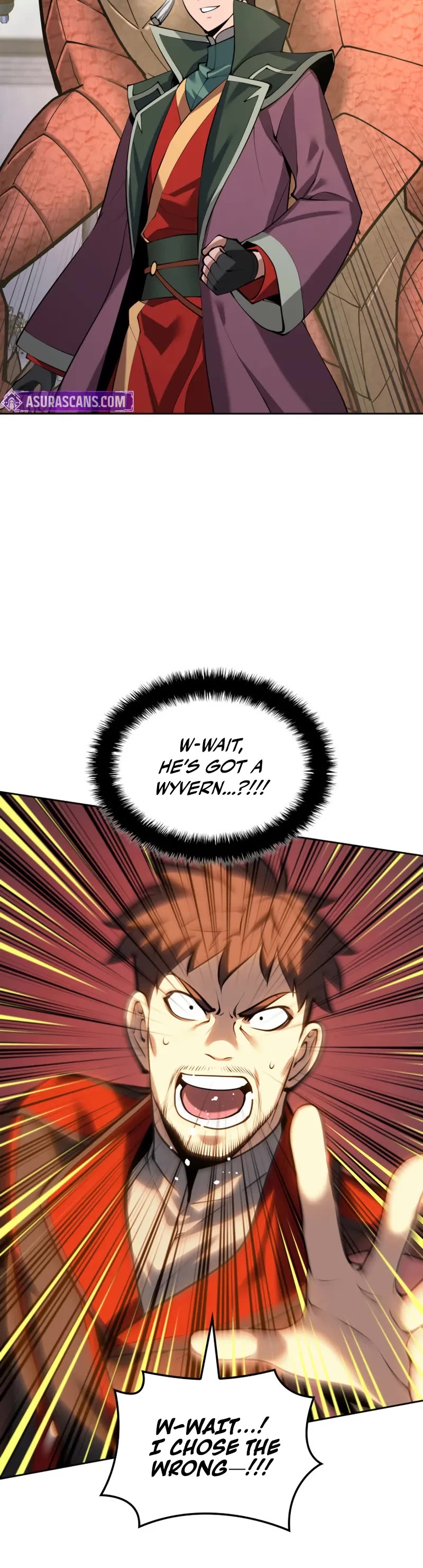 Overgeared (Team Argo) Chapter 290 page 35 - Chapter 290