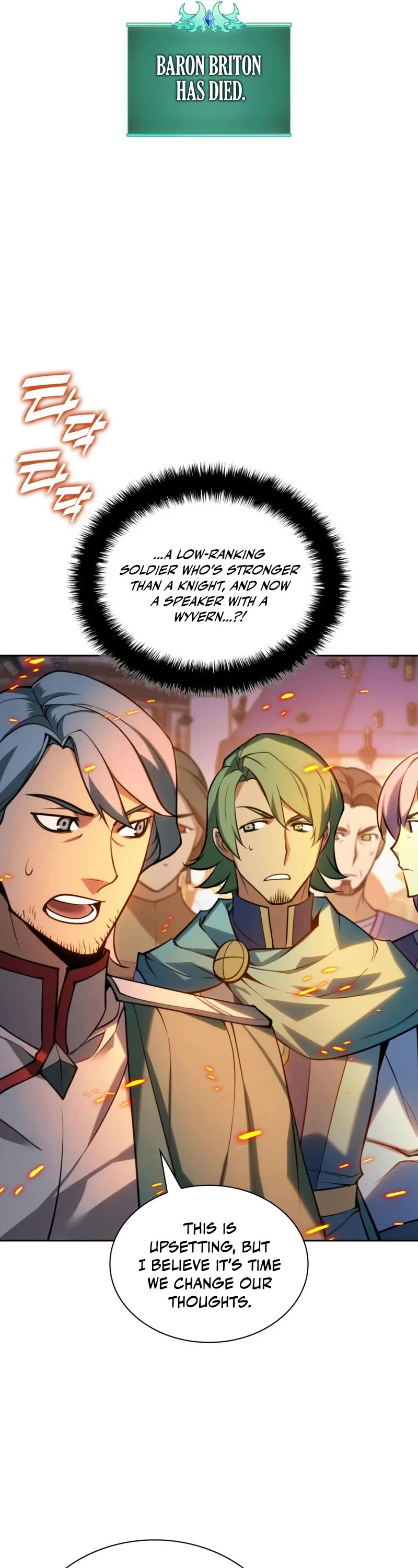 Overgeared (Team Argo) Chapter 290 page 37 - Chapter 290