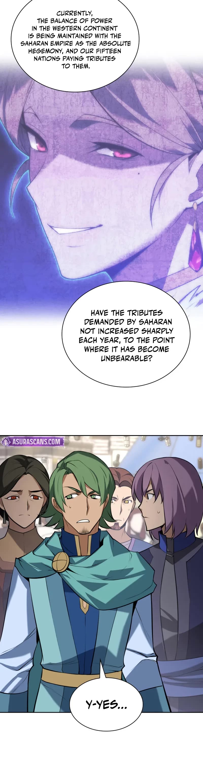 Overgeared (Team Argo) Chapter 290 page 38 - Chapter 290