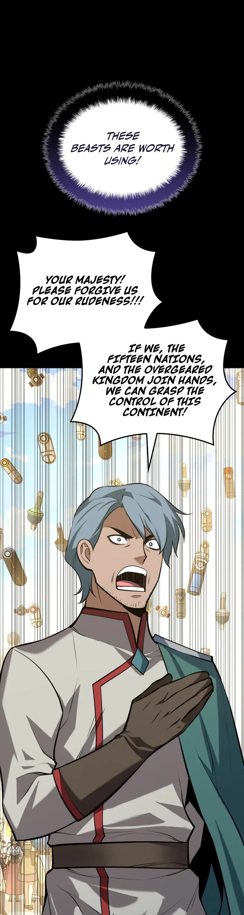 Overgeared (Team Argo) Chapter 290 page 40 - Chapter 290