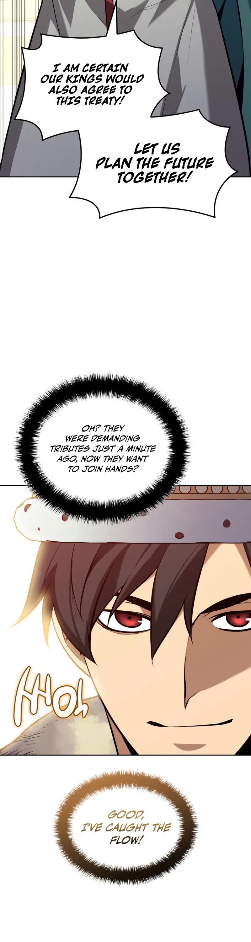 Overgeared (Team Argo) Chapter 290 page 41 - Chapter 290