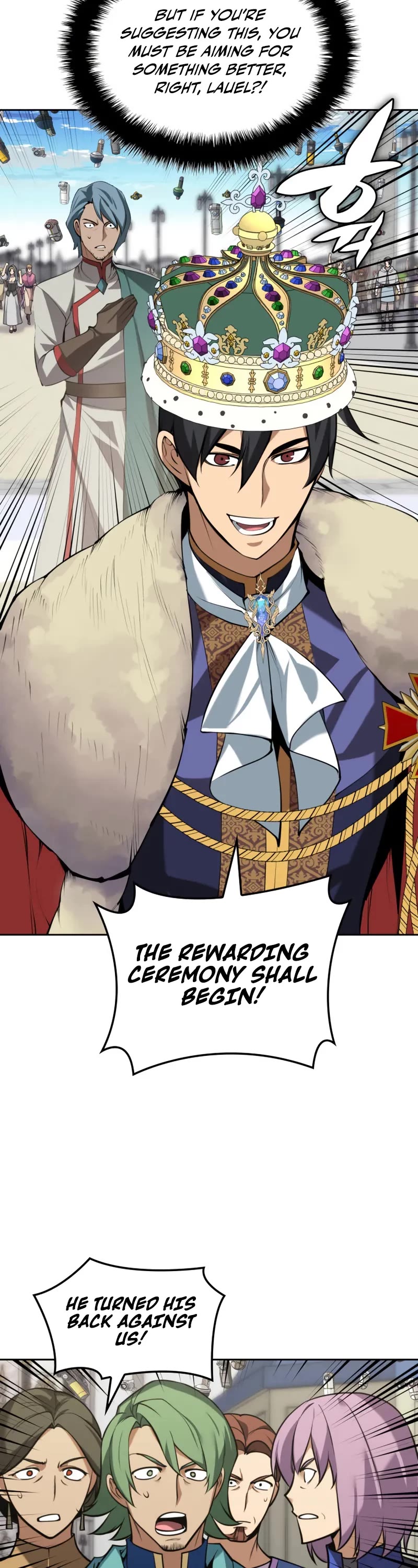 Overgeared (Team Argo) Chapter 290 page 44 - Chapter 290