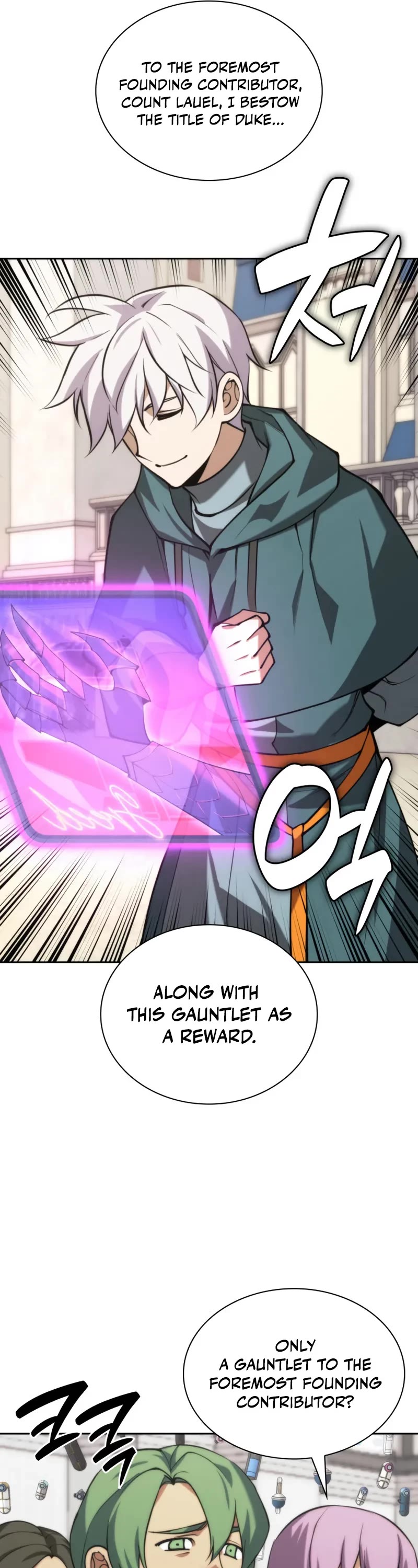 Overgeared (Team Argo) Chapter 290 page 47 - Chapter 290