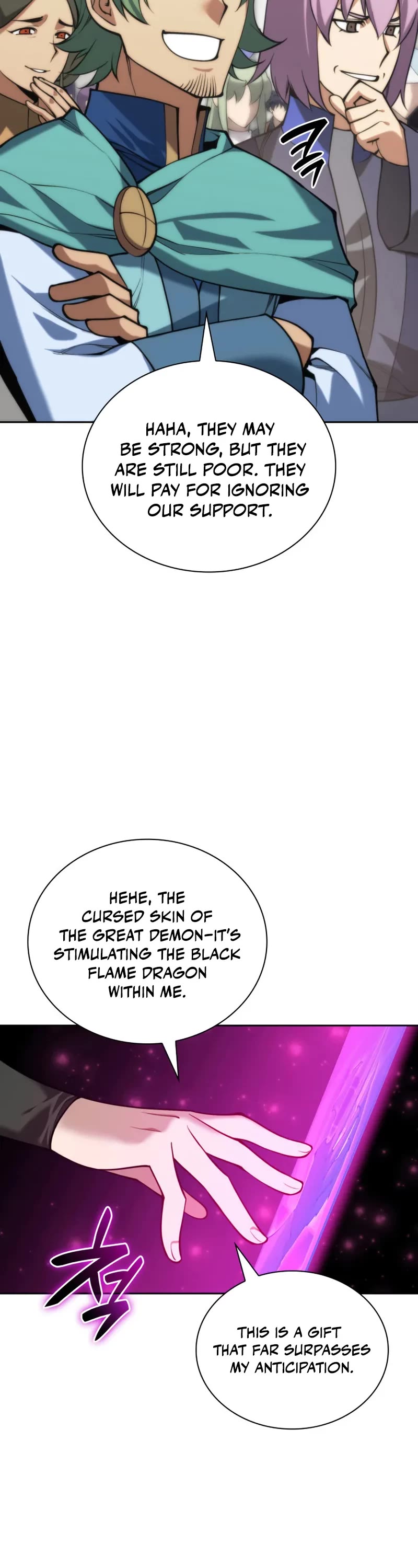 Overgeared (Team Argo) Chapter 290 page 48 - Chapter 290