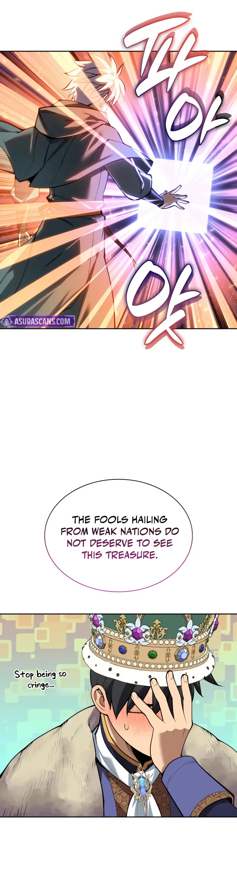 Overgeared (Team Argo) Chapter 290 page 49 - Chapter 290