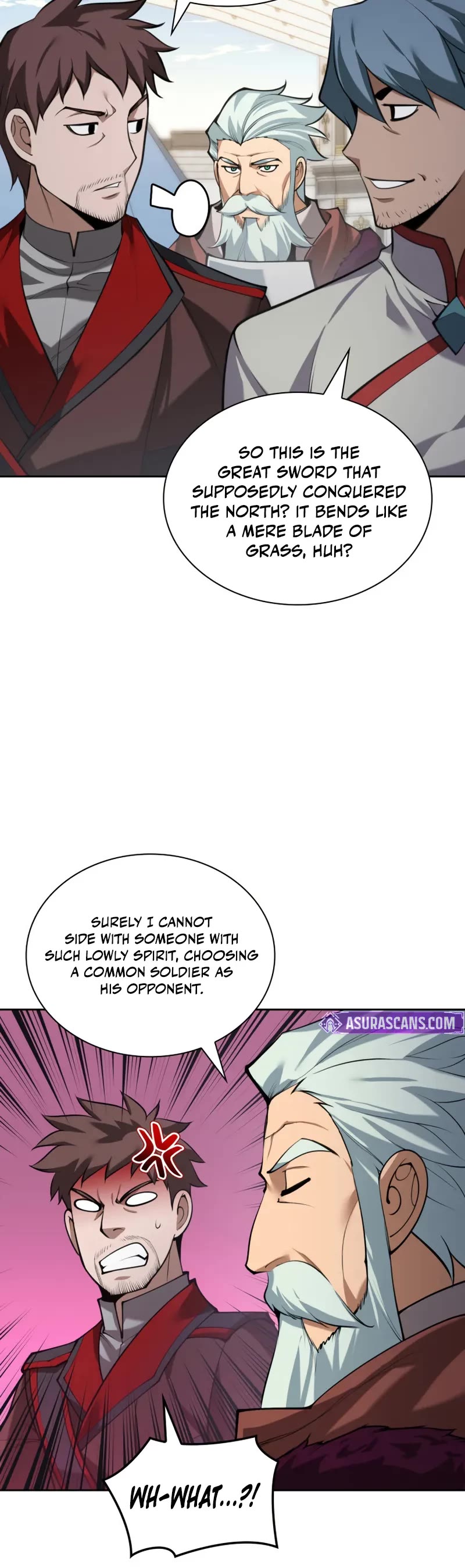 Overgeared (Team Argo) Chapter 290 page 5 - Chapter 290