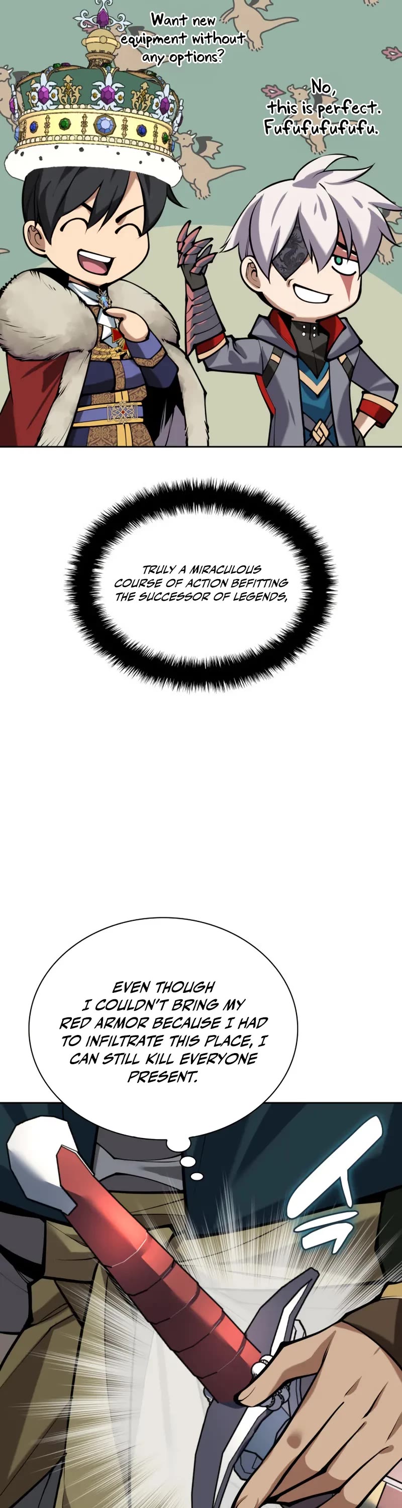 Overgeared (Team Argo) Chapter 290 page 58 - Chapter 290