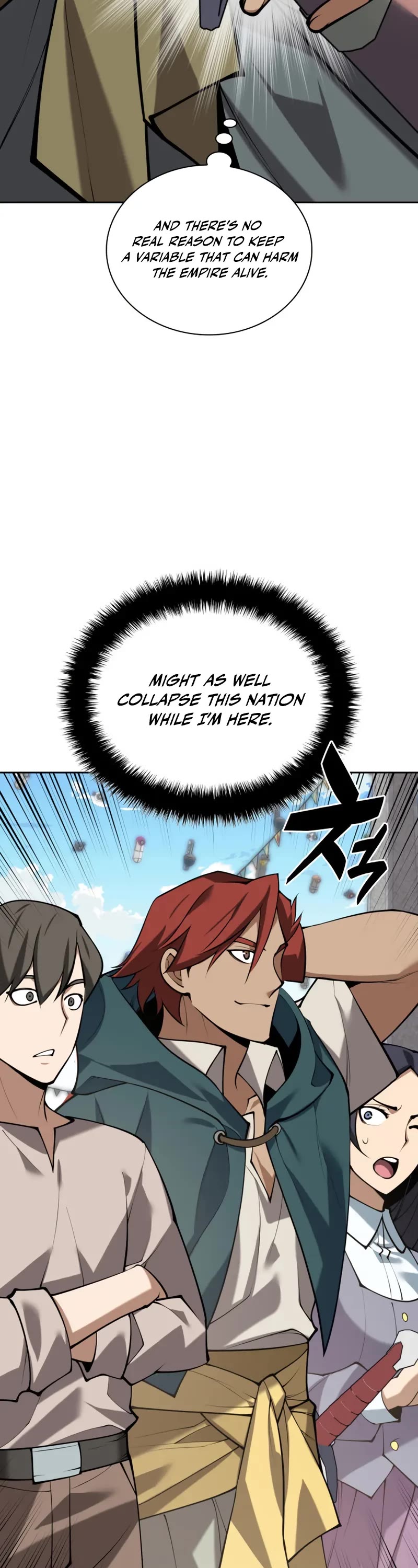 Overgeared (Team Argo) Chapter 290 page 59 - Chapter 290