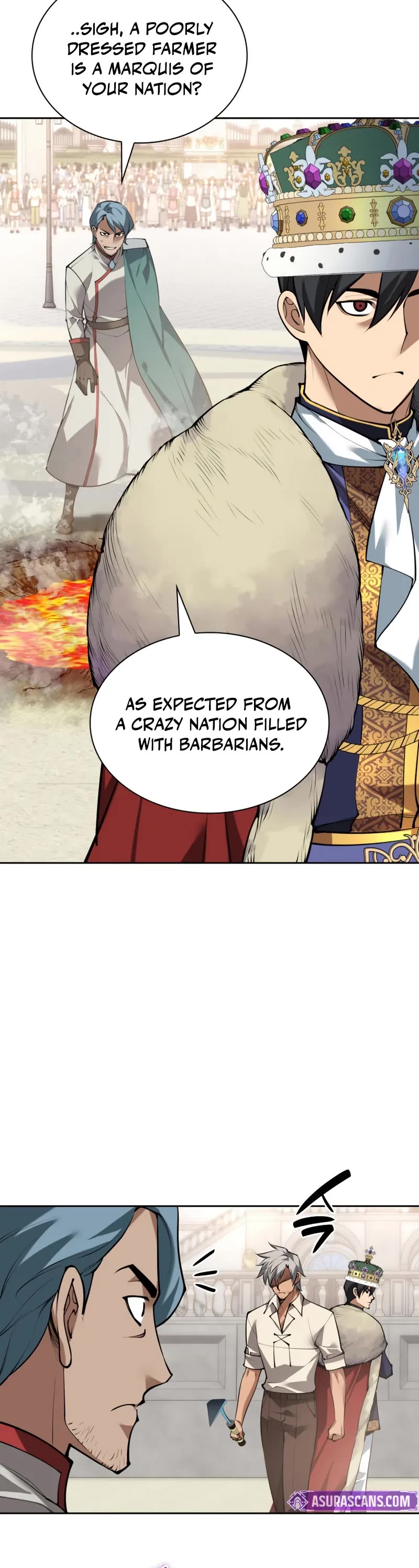 Overgeared (Team Argo) Chapter 290 page 65 - Chapter 290