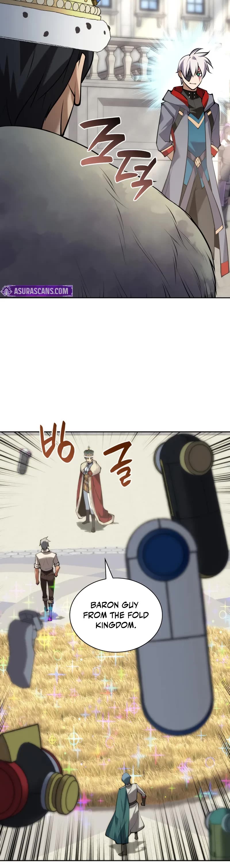 Overgeared (Team Argo) Chapter 290 page 70 - Chapter 290