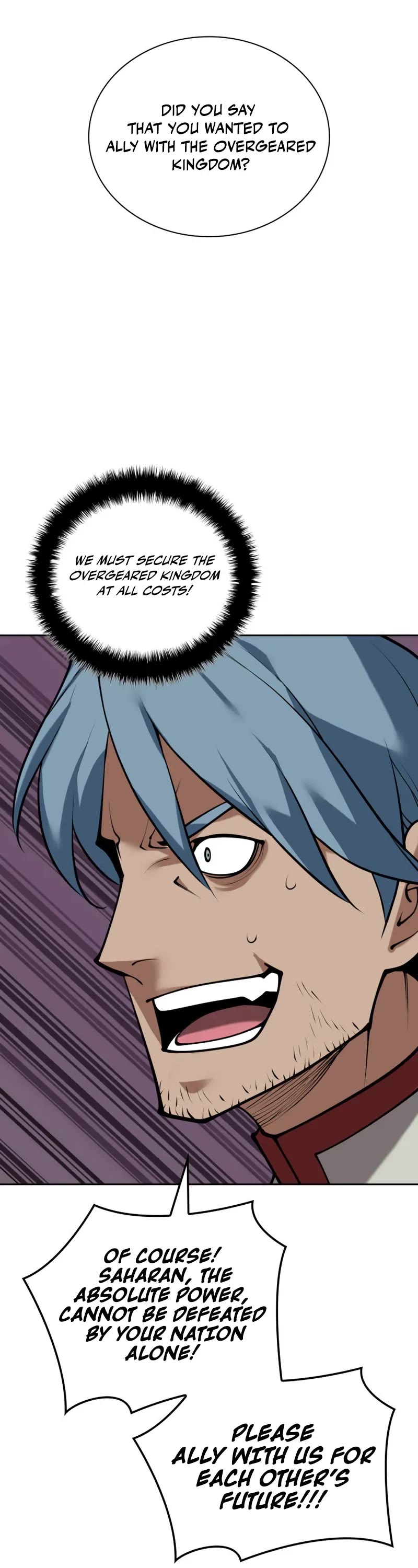 Overgeared (Team Argo) Chapter 290 page 71 - Chapter 290