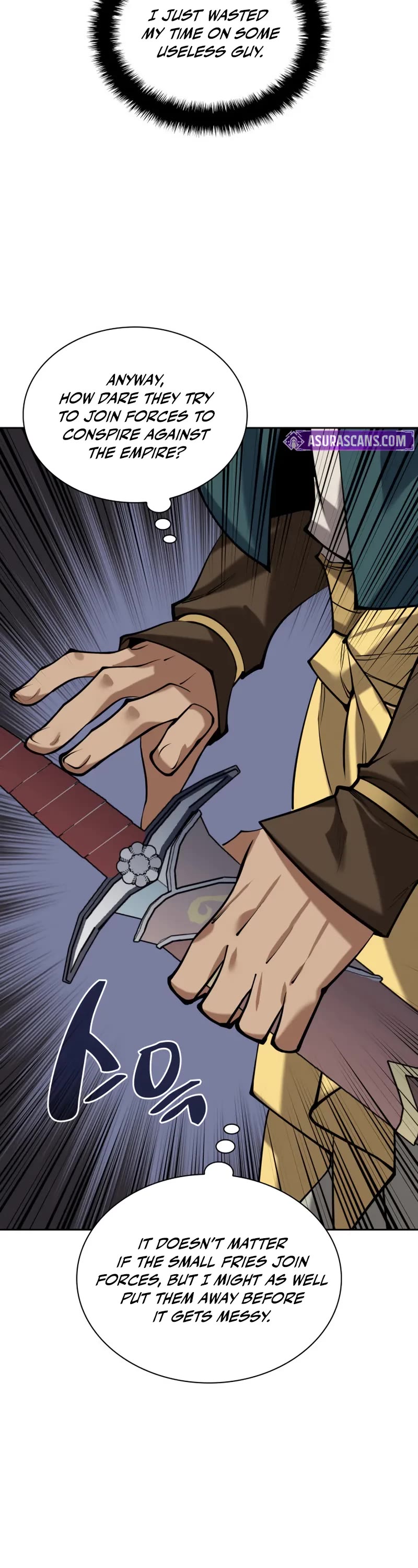 Overgeared (Team Argo) Chapter 290 page 73 - Chapter 290