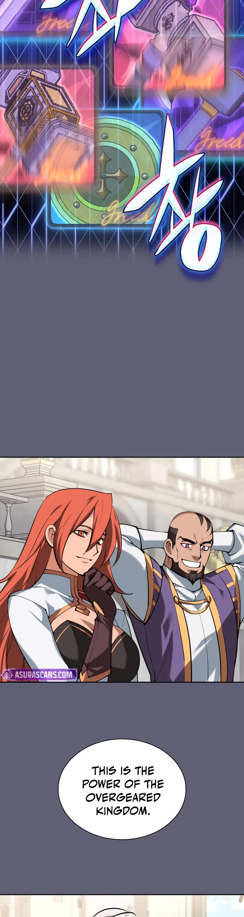 Overgeared (Team Argo) Chapter 290 page 79 - Chapter 290