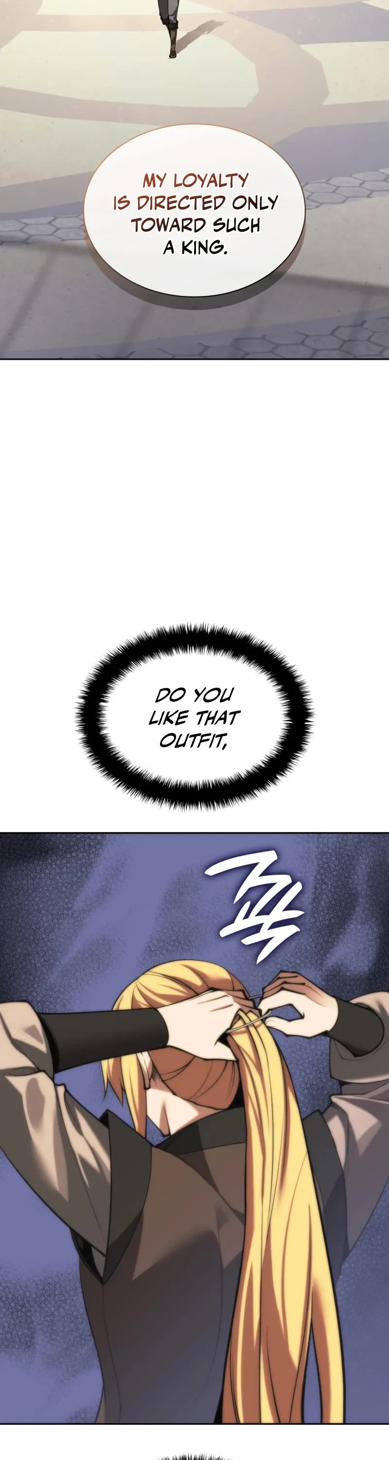 Overgeared (Team Argo) Chapter 290 page 8 - Chapter 290