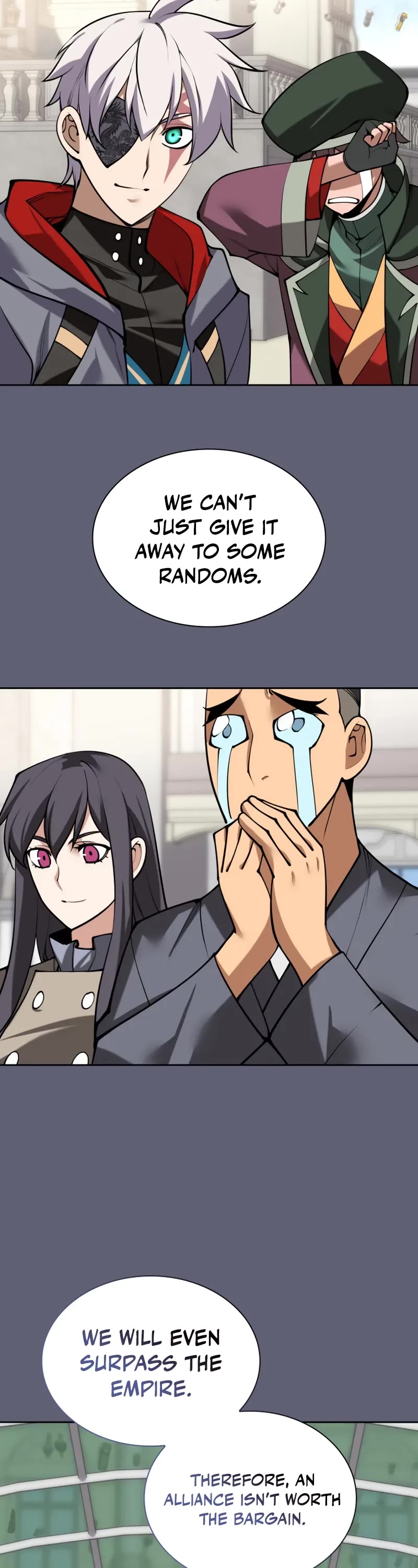 Overgeared (Team Argo) Chapter 290 page 80 - Chapter 290