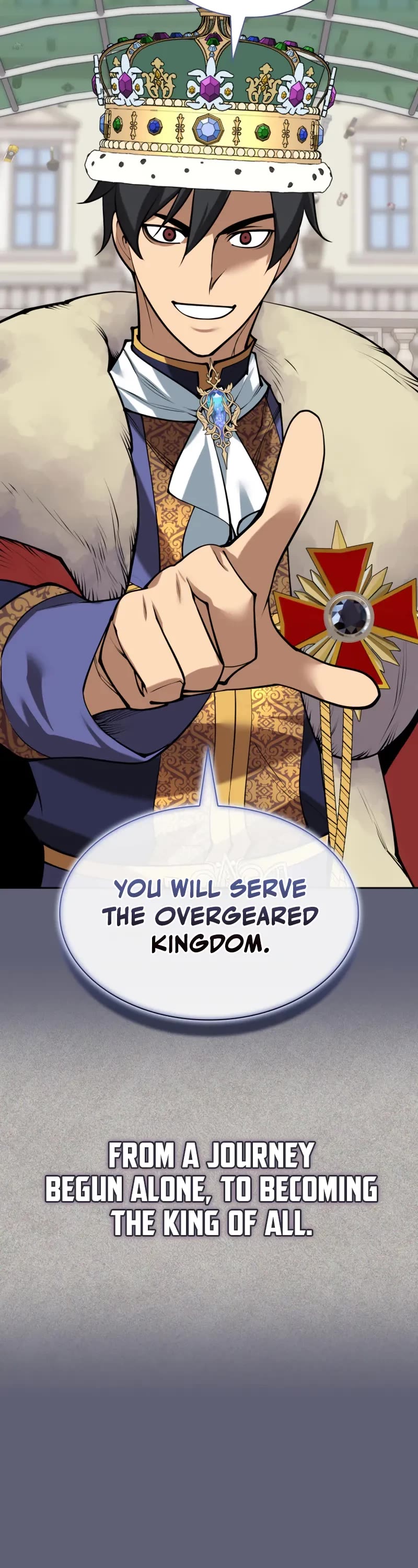 Overgeared (Team Argo) Chapter 290 page 81 - Chapter 290