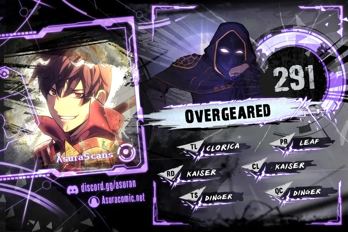 Overgeared (Team Argo) Chapter 291 page 1 - Chapter 291