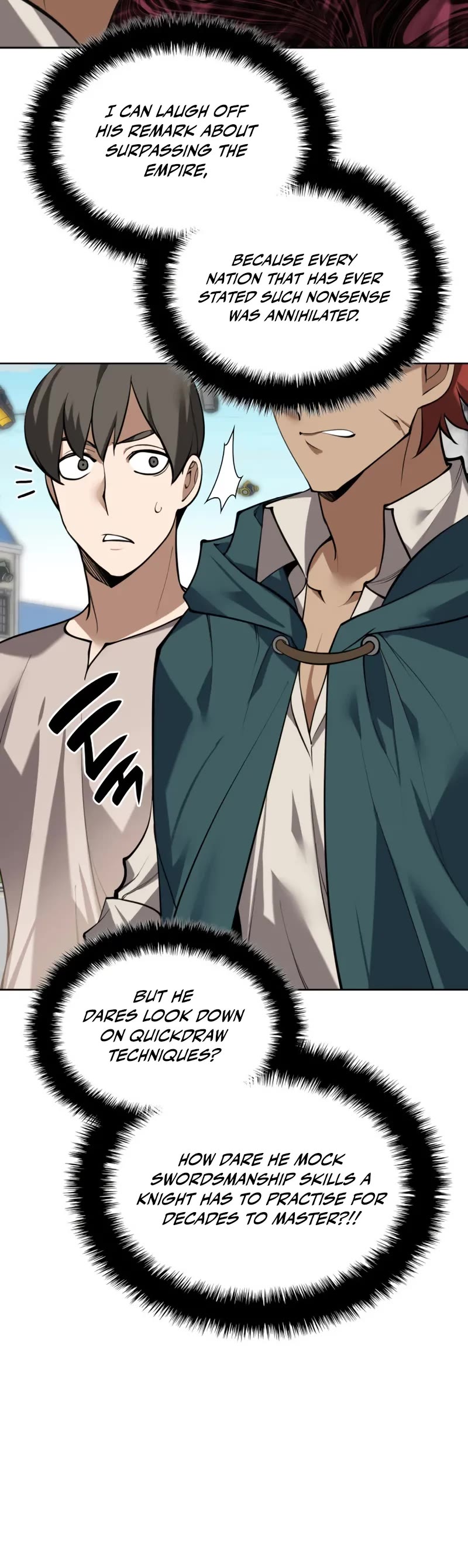 Overgeared (Team Argo) Chapter 291 page 10 - Chapter 291