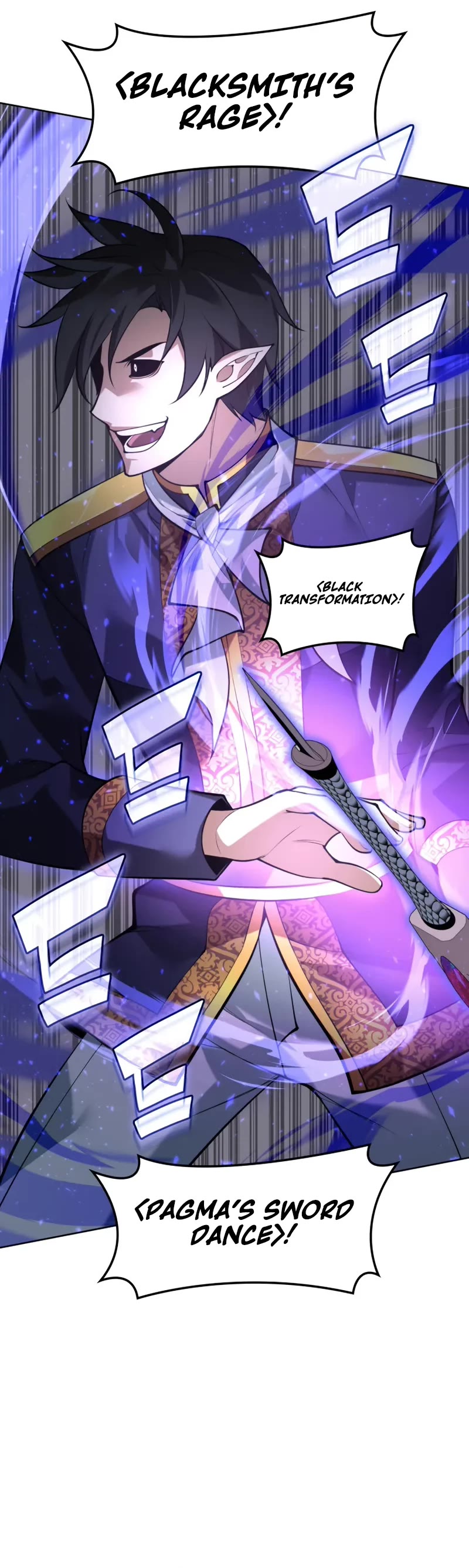 Overgeared (Team Argo) Chapter 291 page 11 - Chapter 291