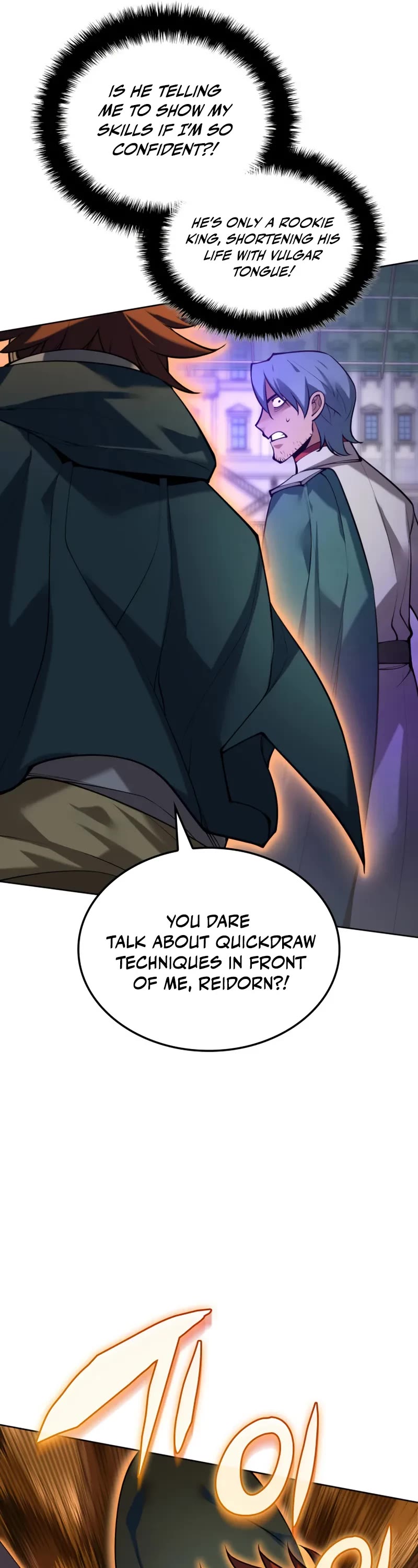 Overgeared (Team Argo) Chapter 291 page 12 - Chapter 291