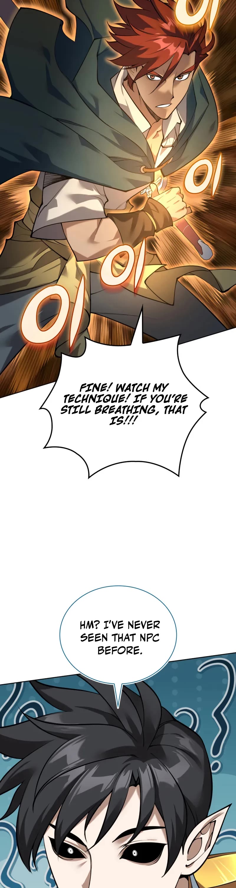 Overgeared (Team Argo) Chapter 291 page 13 - Chapter 291