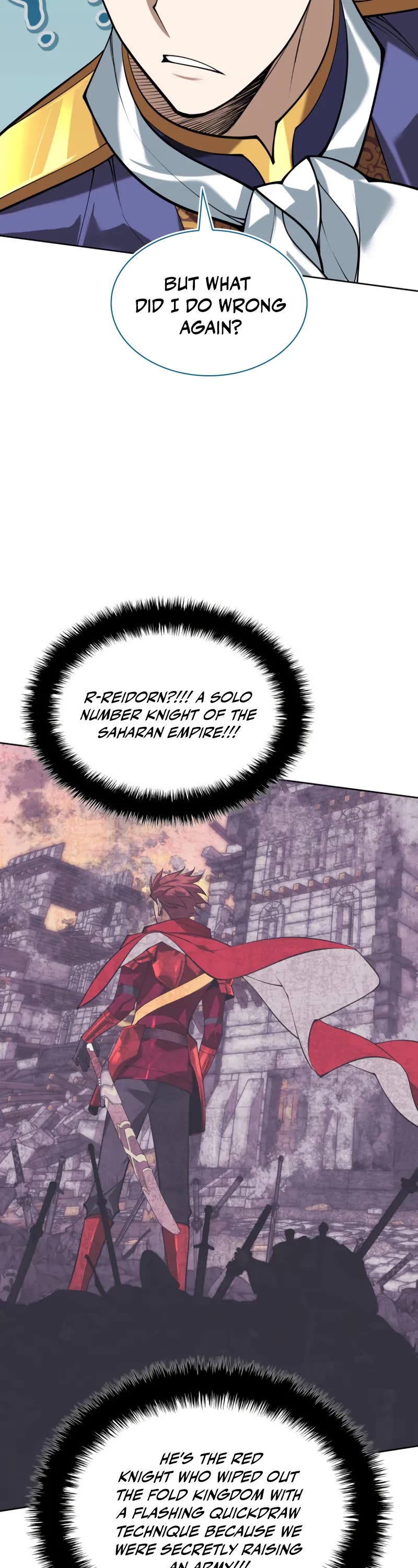 Overgeared (Team Argo) Chapter 291 page 14 - Chapter 291