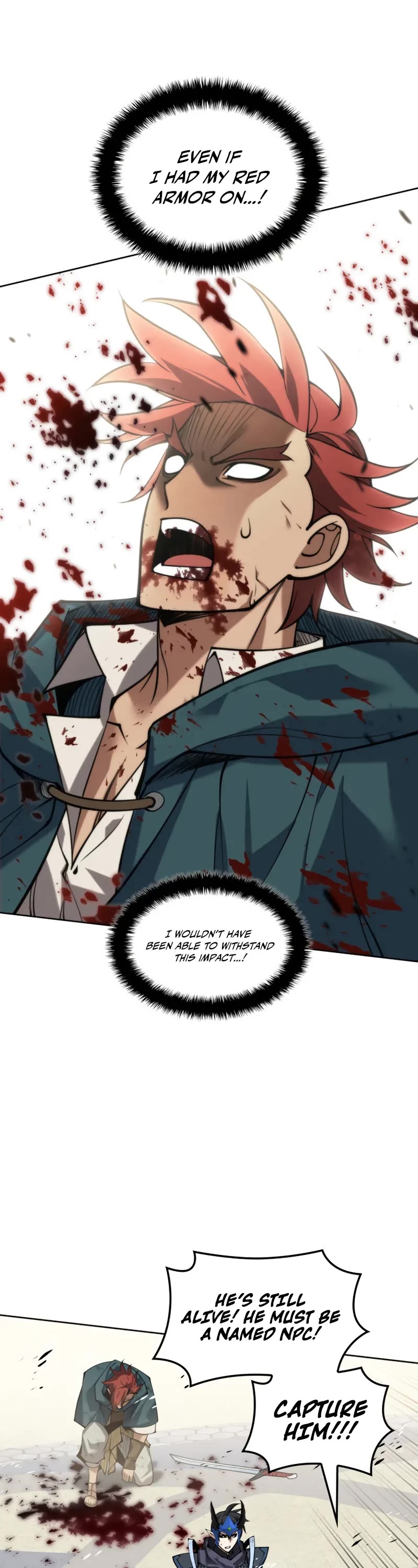 Overgeared (Team Argo) Chapter 291 page 23 - Chapter 291