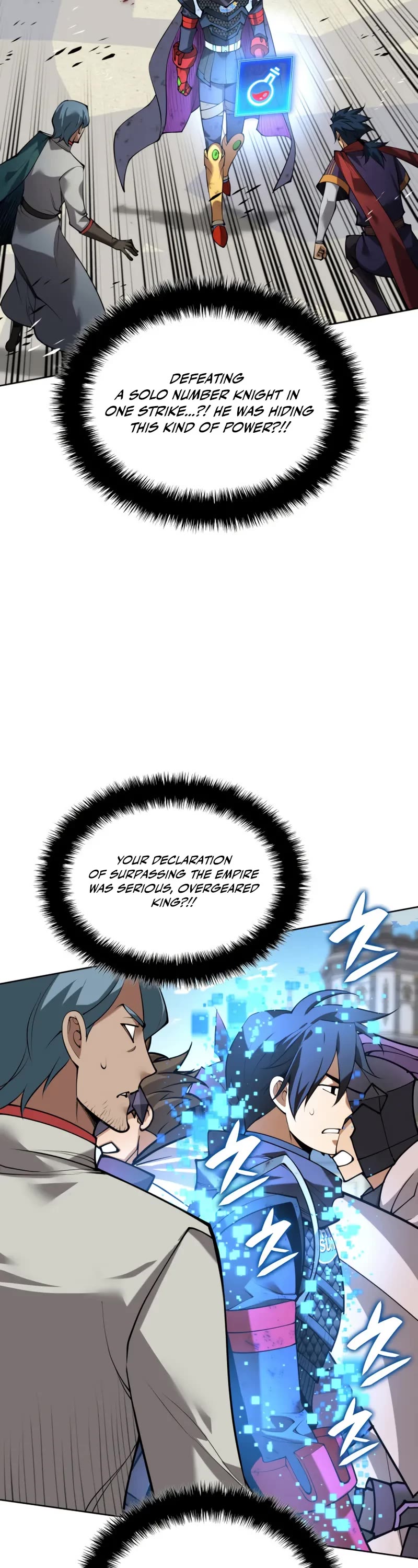 Overgeared (Team Argo) Chapter 291 page 24 - Chapter 291