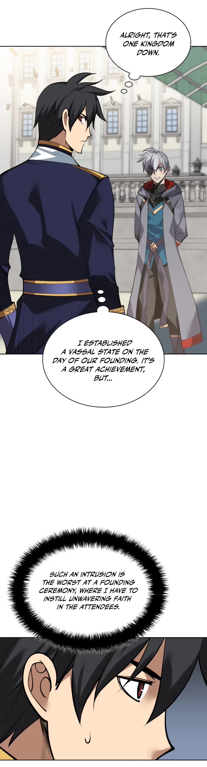 Overgeared (Team Argo) Chapter 291 page 26 - Chapter 291
