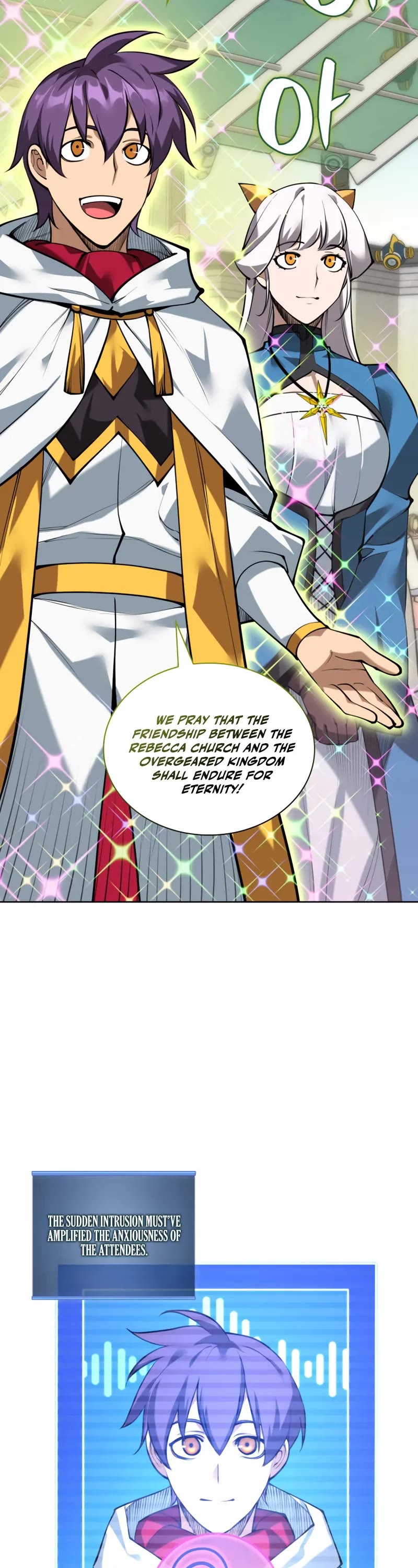 Overgeared (Team Argo) Chapter 291 page 28 - Chapter 291