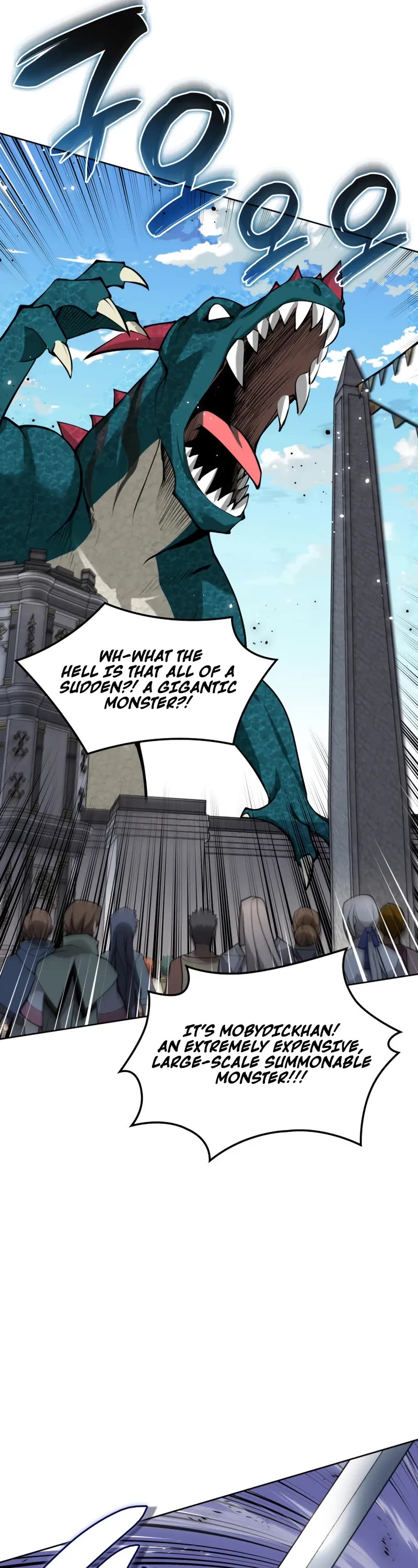 Overgeared (Team Argo) Chapter 291 page 32 - Chapter 291