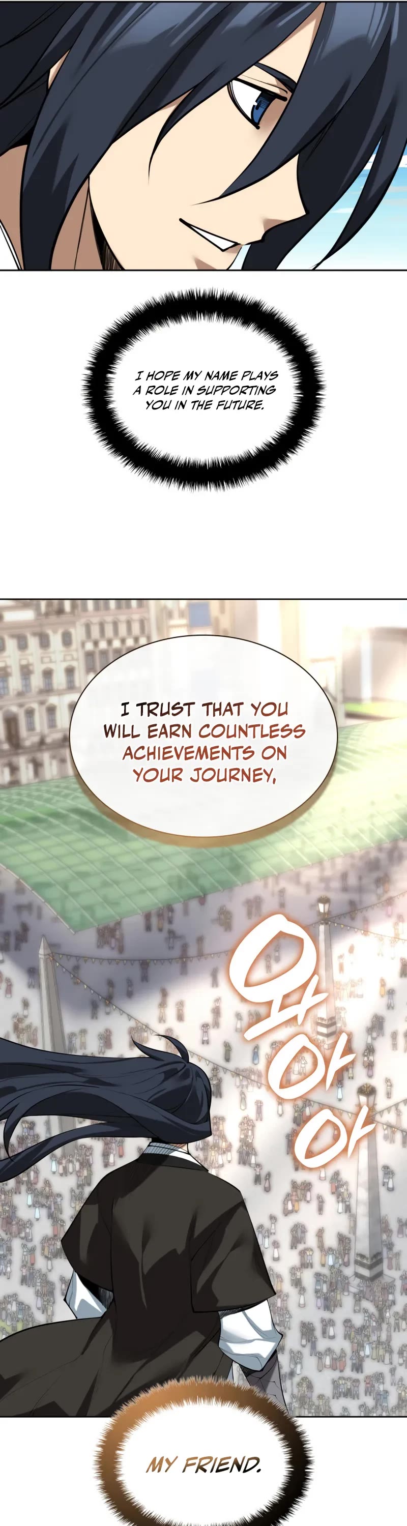Overgeared (Team Argo) Chapter 291 page 37 - Chapter 291