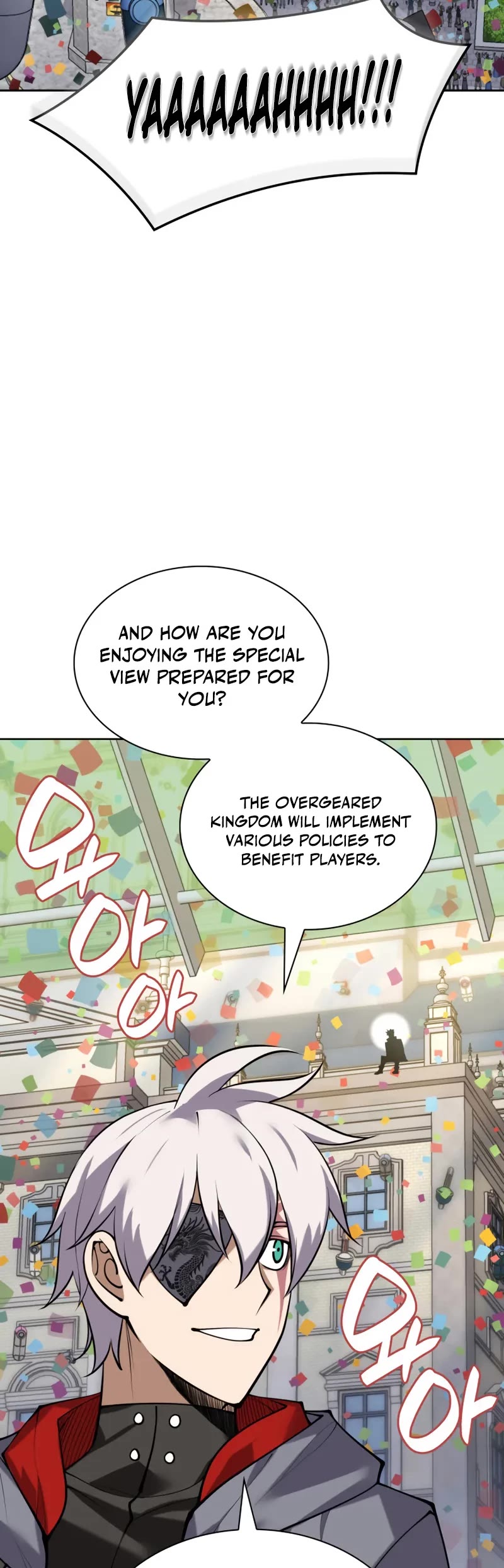 Overgeared (Team Argo) Chapter 291 page 40 - Chapter 291