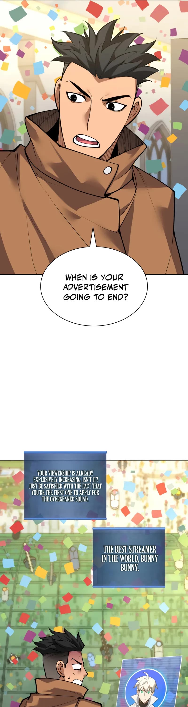 Overgeared (Team Argo) Chapter 291 page 42 - Chapter 291