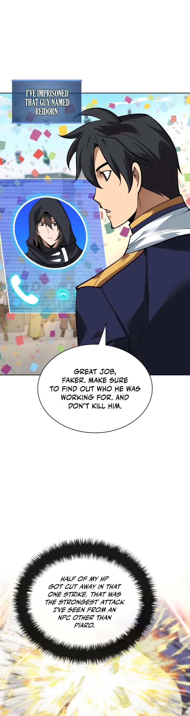 Overgeared (Team Argo) Chapter 291 page 44 - Chapter 291