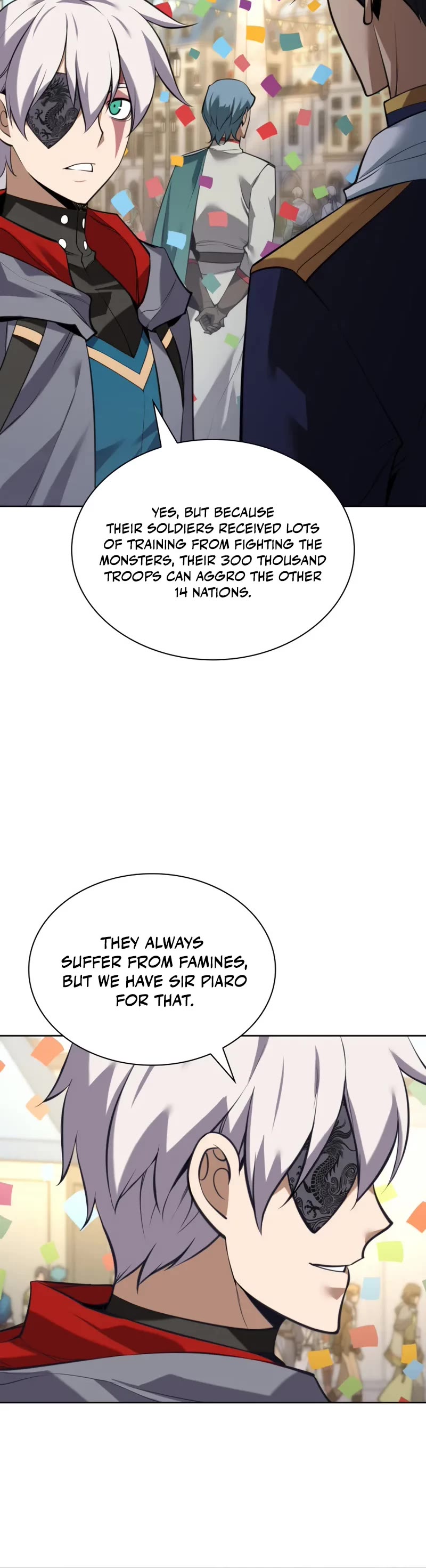Overgeared (Team Argo) Chapter 291 page 46 - Chapter 291