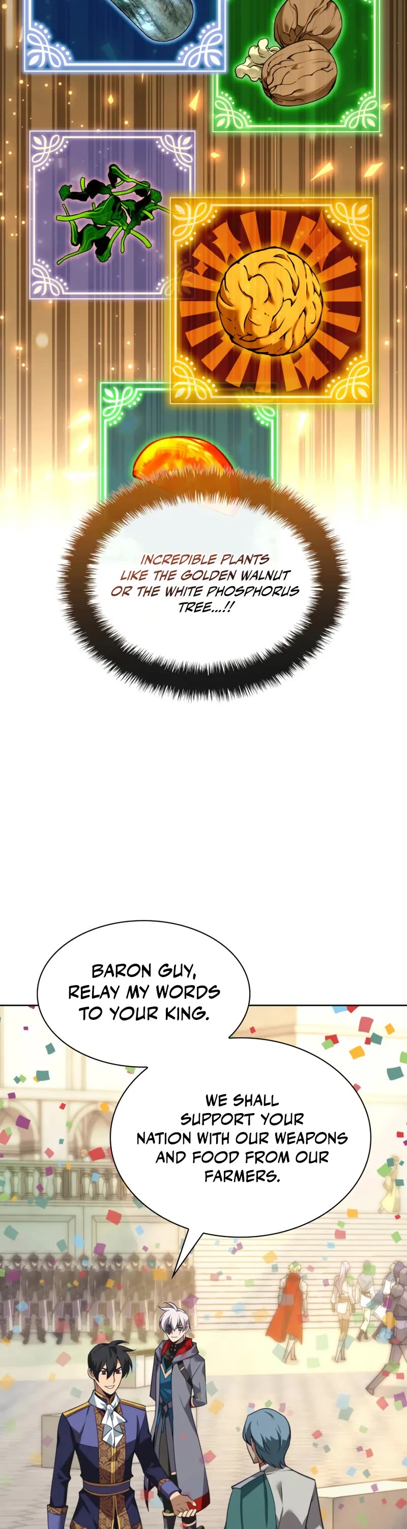 Overgeared (Team Argo) Chapter 291 page 48 - Chapter 291