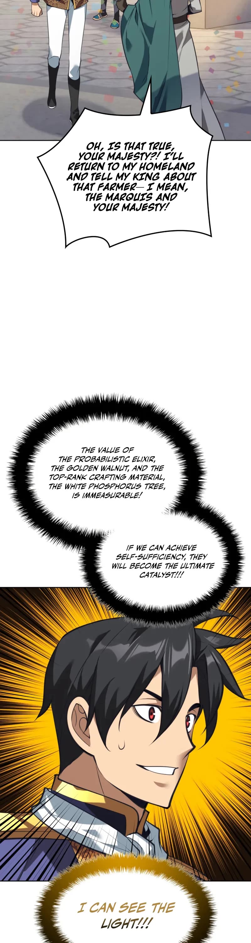Overgeared (Team Argo) Chapter 291 page 49 - Chapter 291