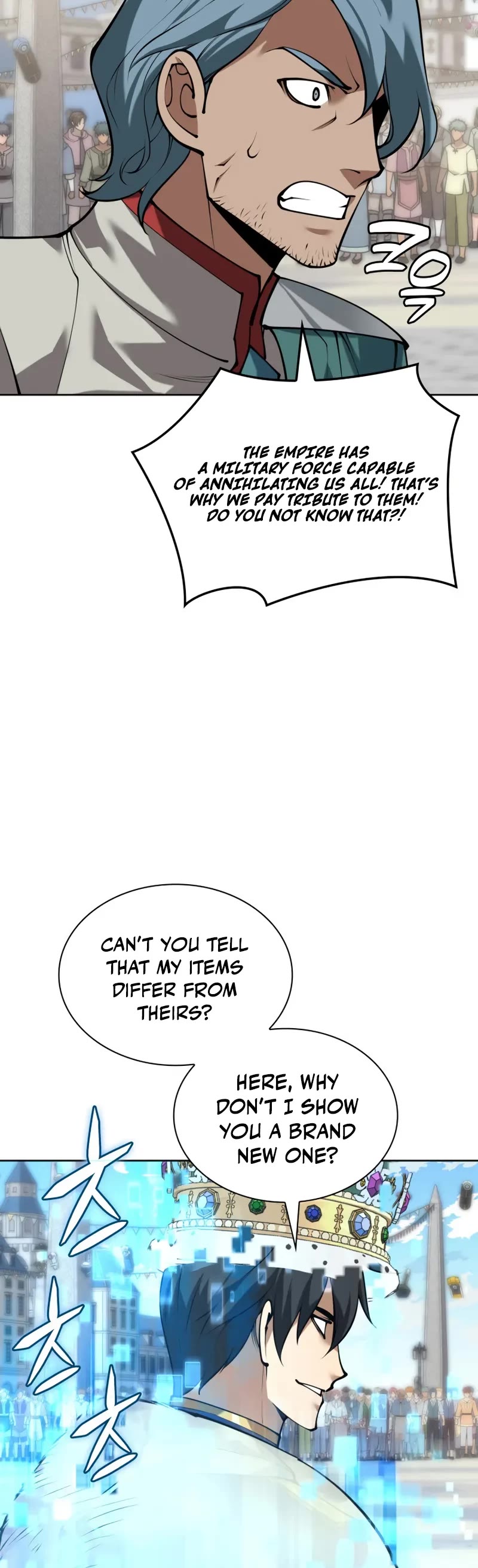 Overgeared (Team Argo) Chapter 291 page 5 - Chapter 291