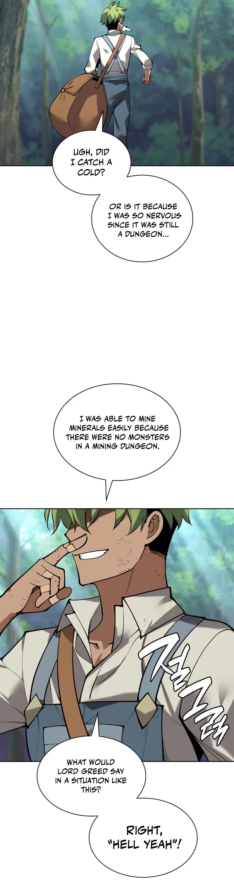 Overgeared (Team Argo) Chapter 291 page 57 - Chapter 291