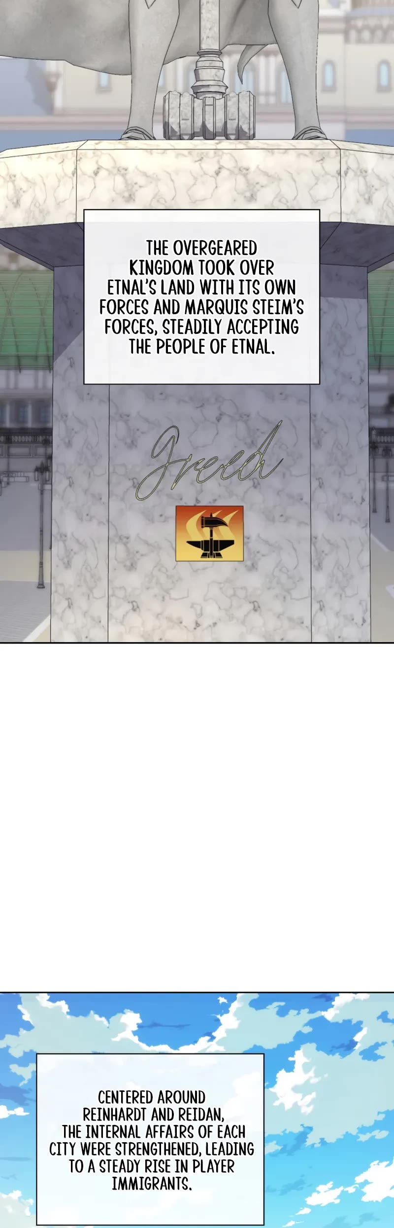 Overgeared (Team Argo) Chapter 291 page 60 - Chapter 291