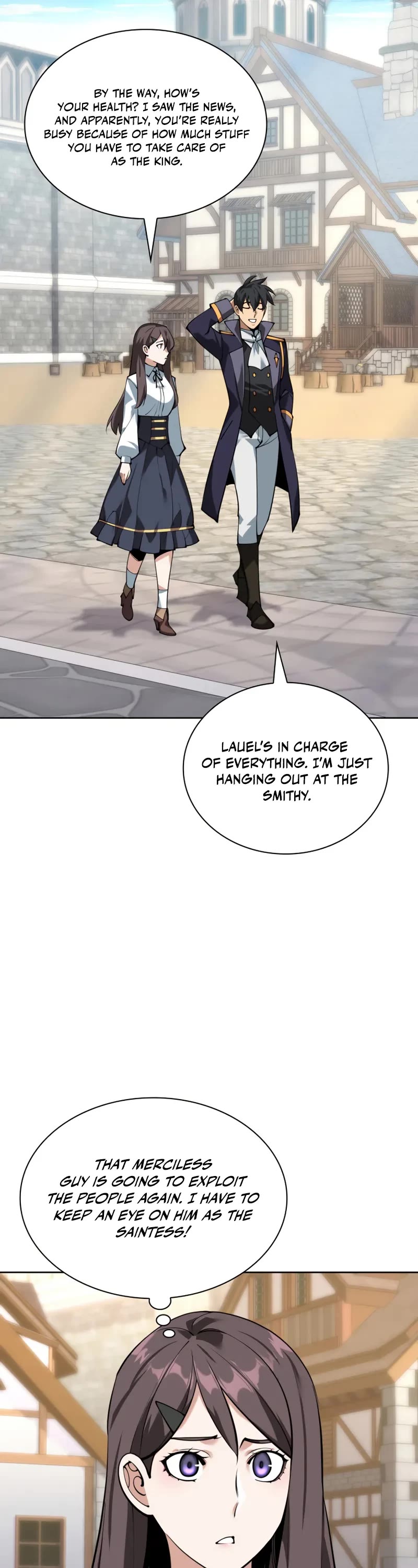 Overgeared (Team Argo) Chapter 291 page 62 - Chapter 291