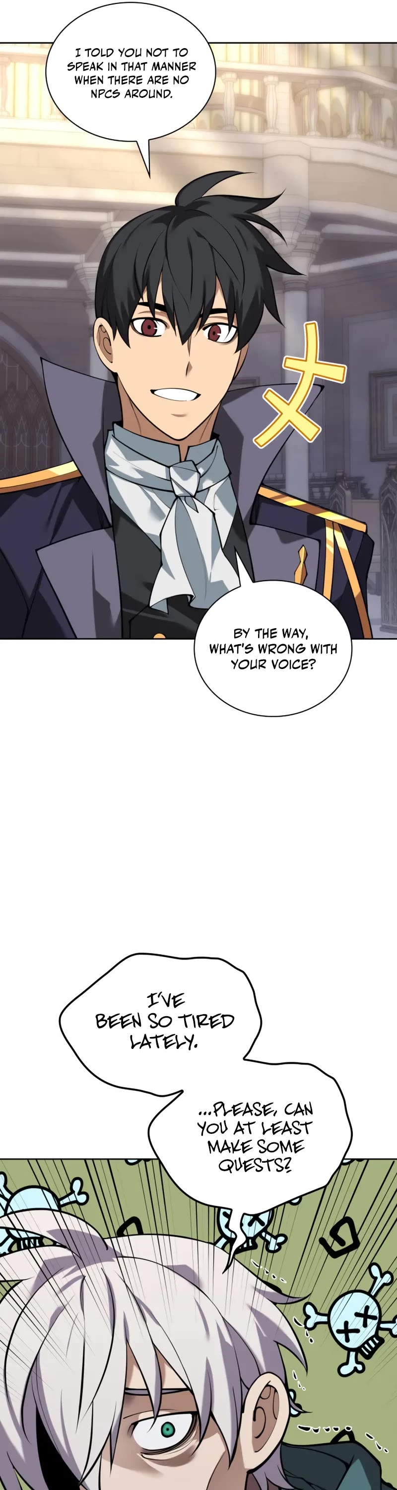 Overgeared (Team Argo) Chapter 291 page 67 - Chapter 291