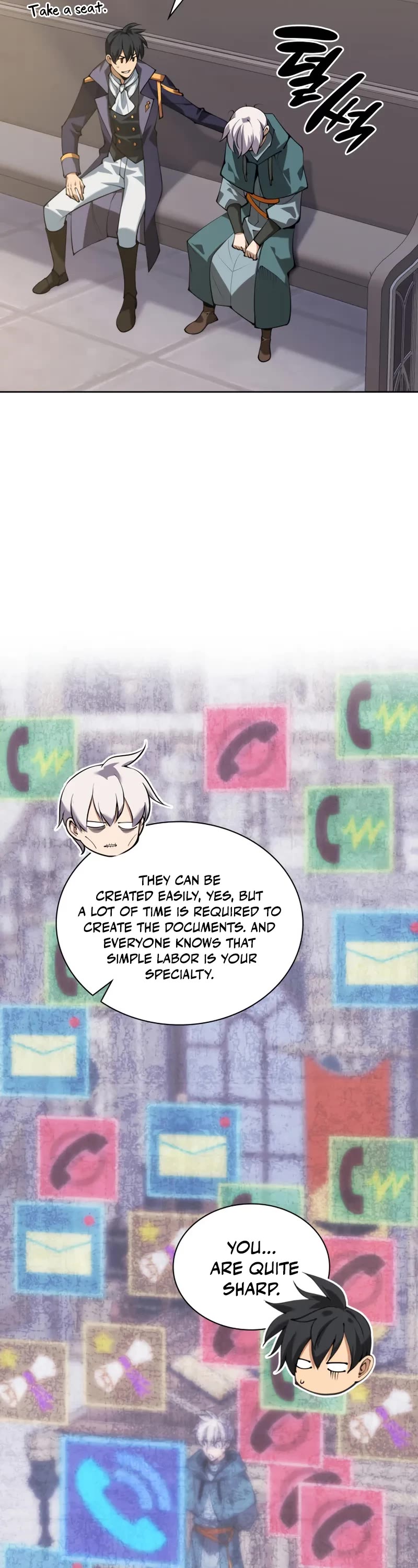 Overgeared (Team Argo) Chapter 291 page 69 - Chapter 291