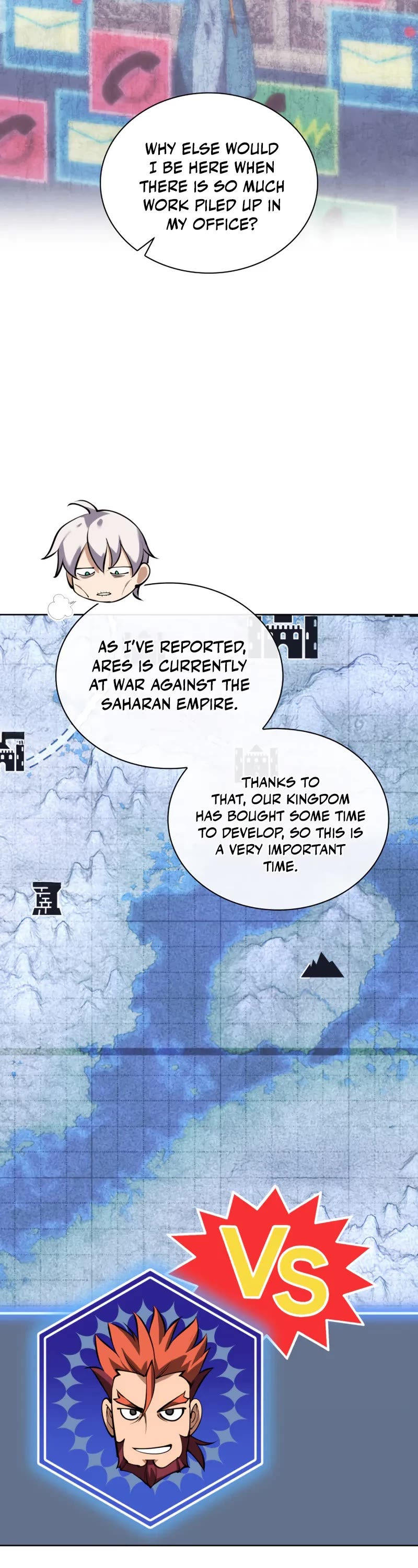 Overgeared (Team Argo) Chapter 291 page 70 - Chapter 291