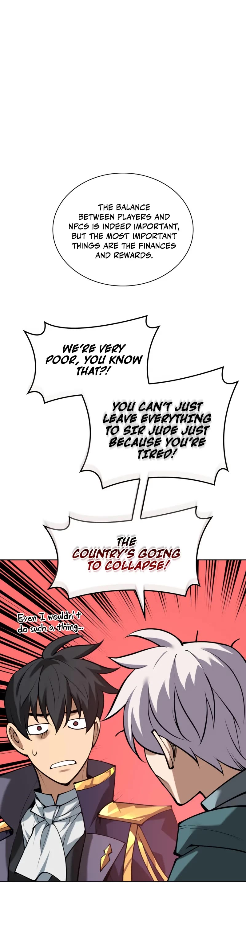 Overgeared (Team Argo) Chapter 291 page 71 - Chapter 291
