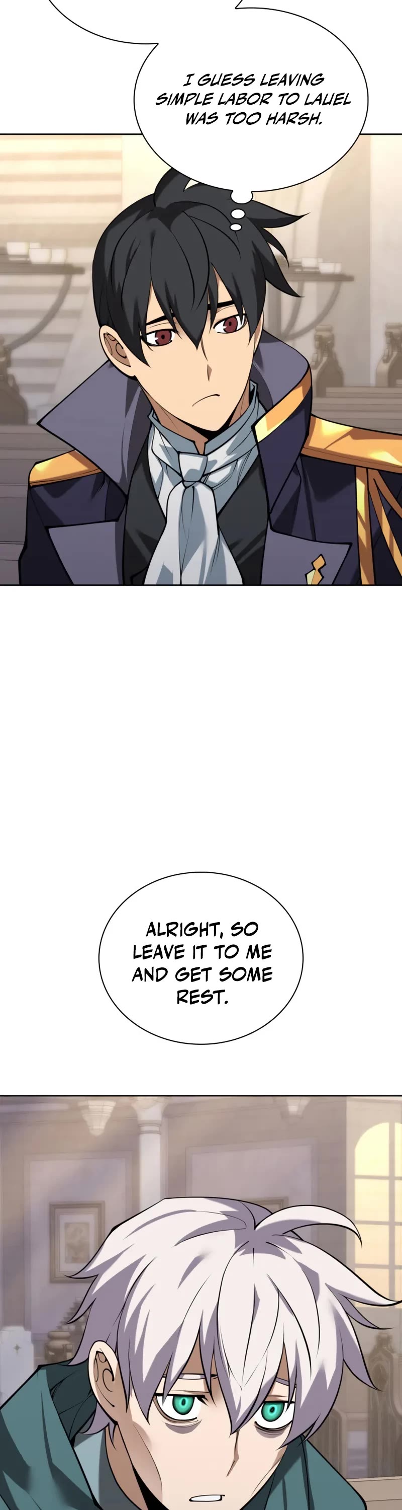 Overgeared (Team Argo) Chapter 291 page 73 - Chapter 291