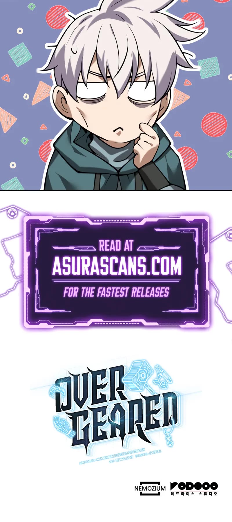 Overgeared (Team Argo) Chapter 291 page 76 - Chapter 291