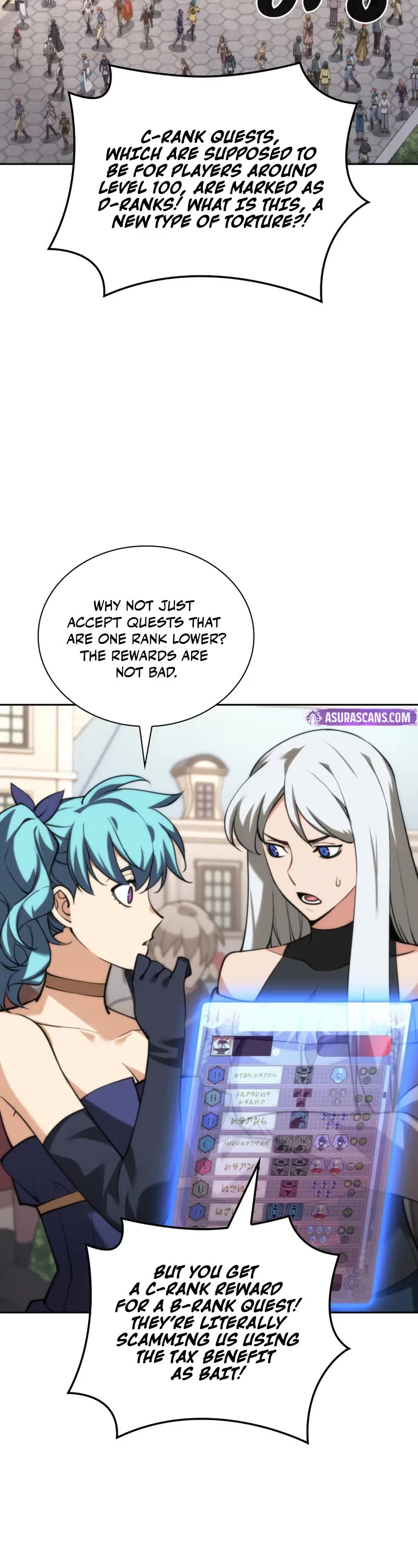 Overgeared (Team Argo) Chapter 292 page 14 - Chapter 292