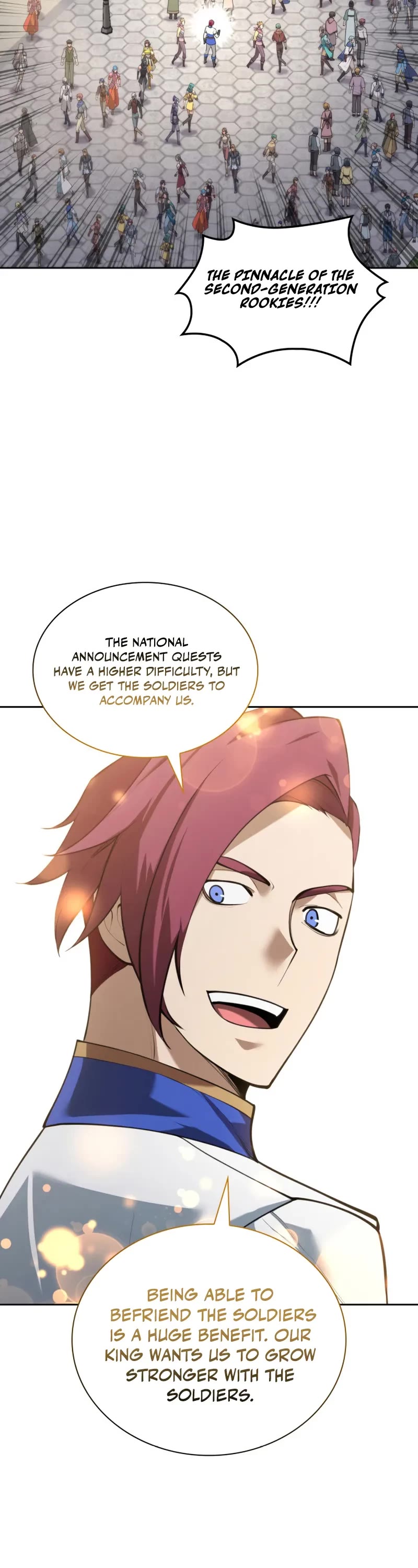 Overgeared (Team Argo) Chapter 292 page 16 - Chapter 292